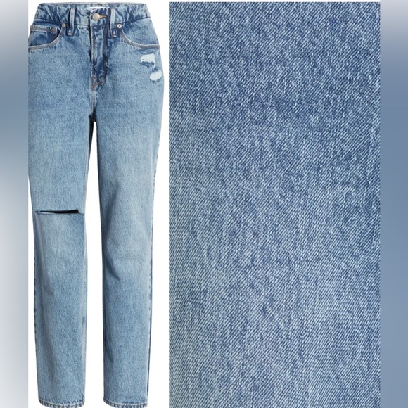 Good American jeans size 6 - Picture 2 of 7